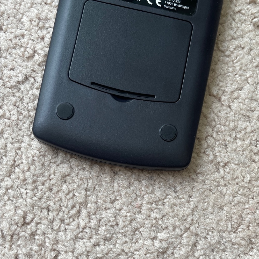 HP 10bII+ Financial Calculator - Picture 4 of 5